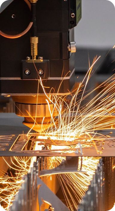 Comienza la fabricación