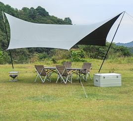 Dosel de campamento