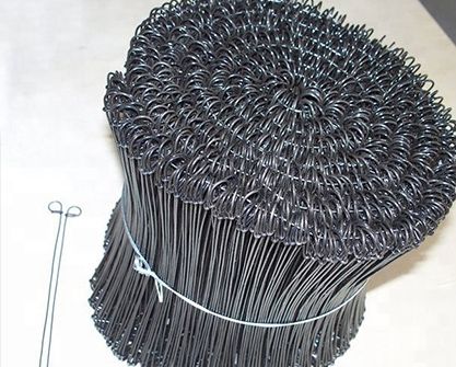 alambre de carbono bajo