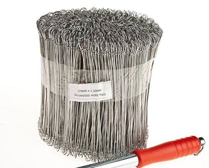 Alambre galvanizado