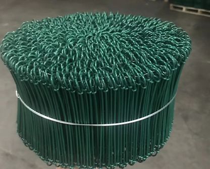Alambre recubierto de PVC
