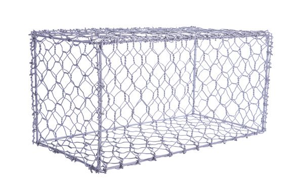 Alambre de acero galvanizado
