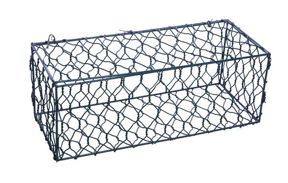 Alambre recubierto de PVC
