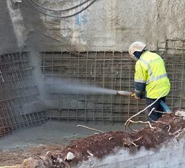 Uso de construcción