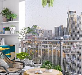 Residencia familiar