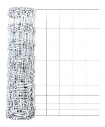 Composición del material de la cerca de ganado