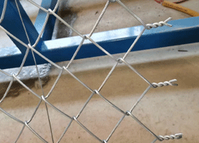 Todas las soluciones de malla de cable