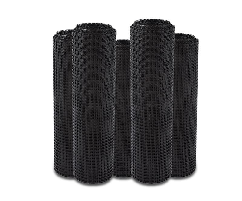 PP Geogrids de plástico
