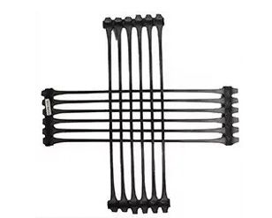 Geogrid uniaxial