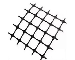 Geogrid biaxial
