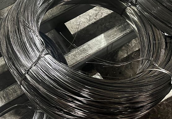 Revestimiento oxidado negro