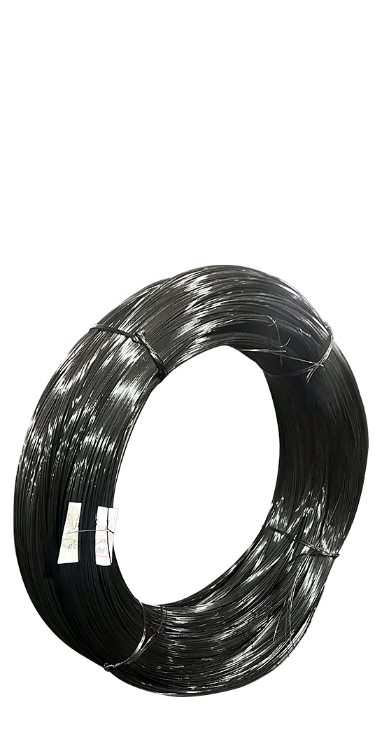 Alambre recocido negro
