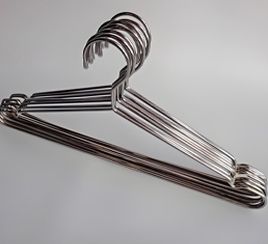 Colgador de tela