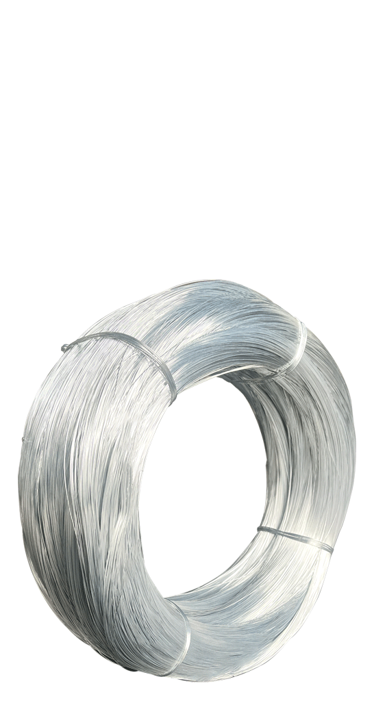 Alambre galvanizado