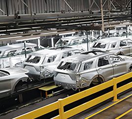Fabricación de automóviles