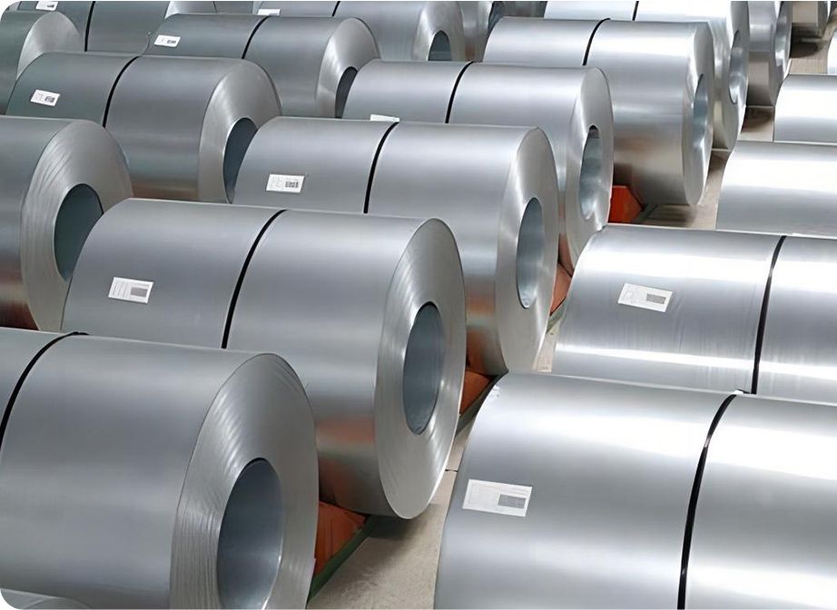 Base de acero galvanizado
