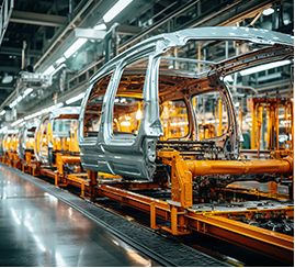 Industria automotriz