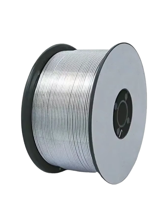 Alambre de aluminio
