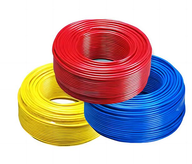 Introducción al producto de alambre recubierto de PVC