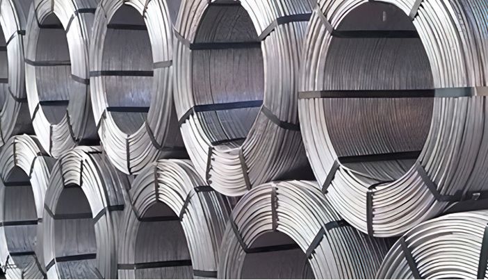 Comprender las características del alambre de aluminio