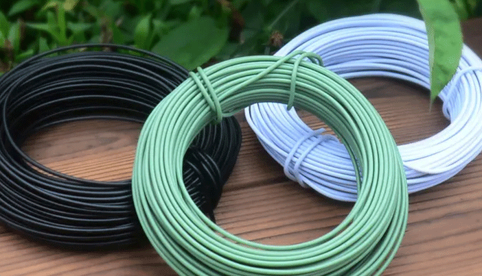Comprender las características del cable recubierto de PVC