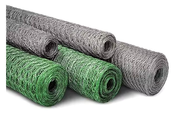 Introducción al producto de malla hexagonal de alambre
