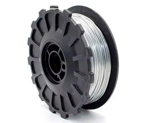 Alambre galvanizado