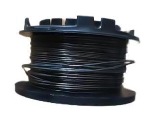 Alambre de giro recocido negro