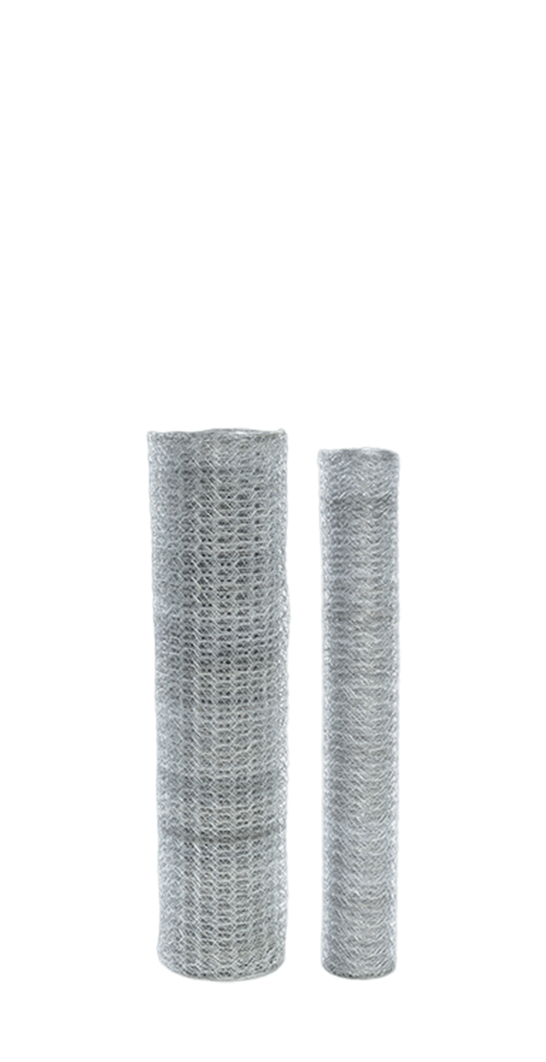 Malla de alambre hexagonal