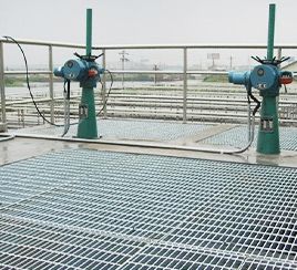 Piso industrial