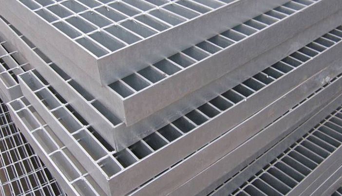¿Puede hacer rejilla de acero con los materiales requeridos?