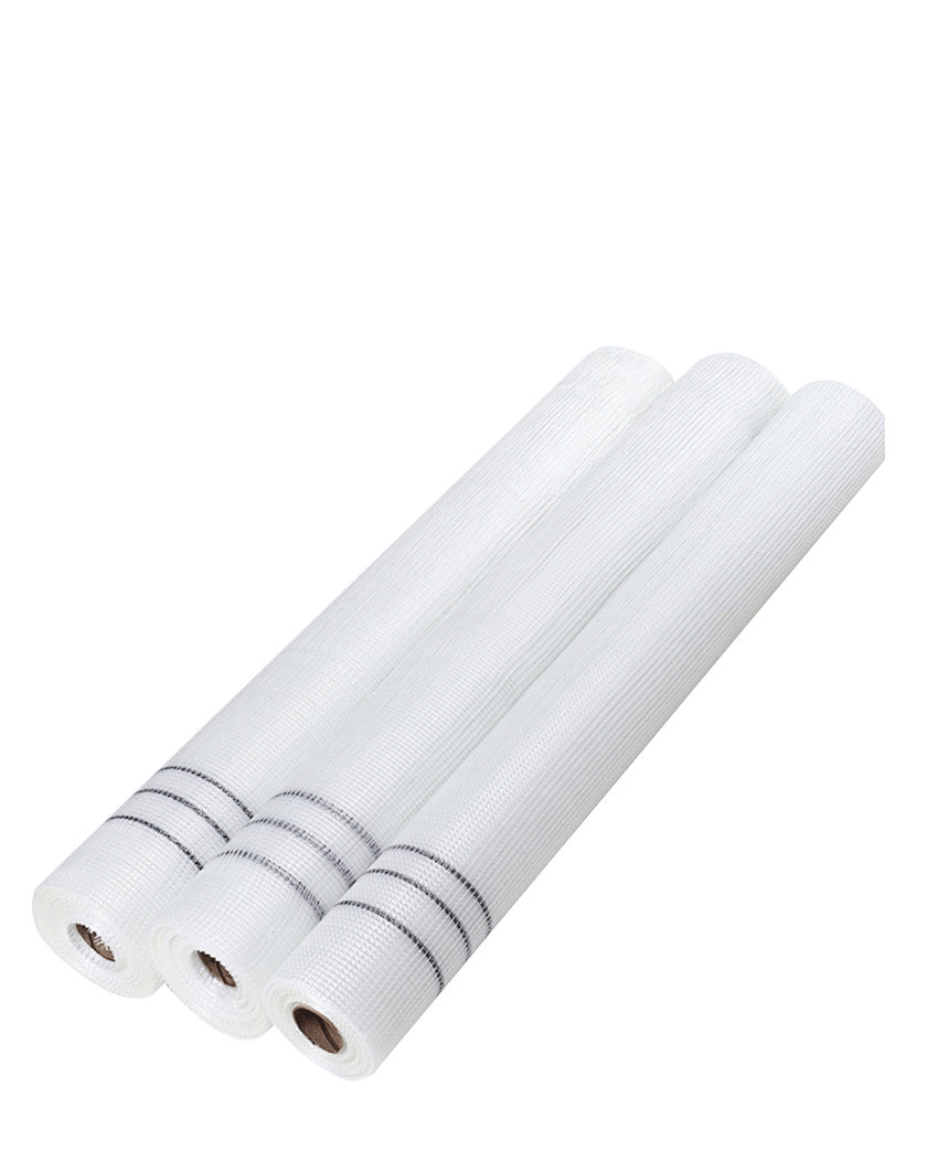 Malla de fibra de vidrio