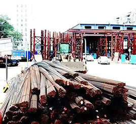 Construcción de edificios