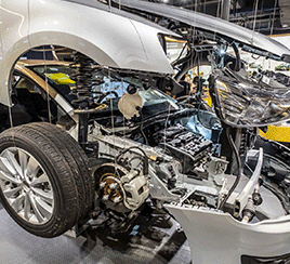 Industria automotriz