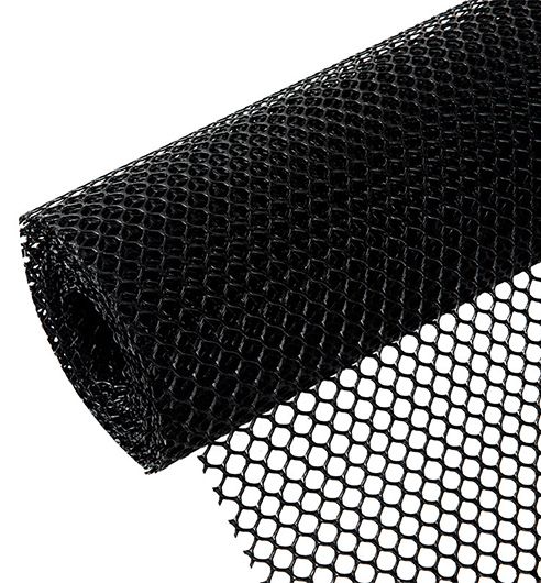 Introducción al producto de red de plástico