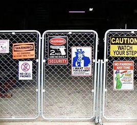 Segregación de actividades