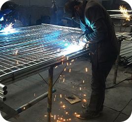 Paso 3: Producción en masa (10-15 días)