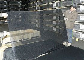 Toda la fabricación de la pantalla de la ventana