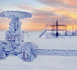 Invierno severo