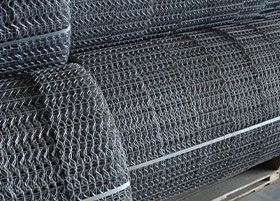 Toda la fabricación de malla reforzada de tuberías